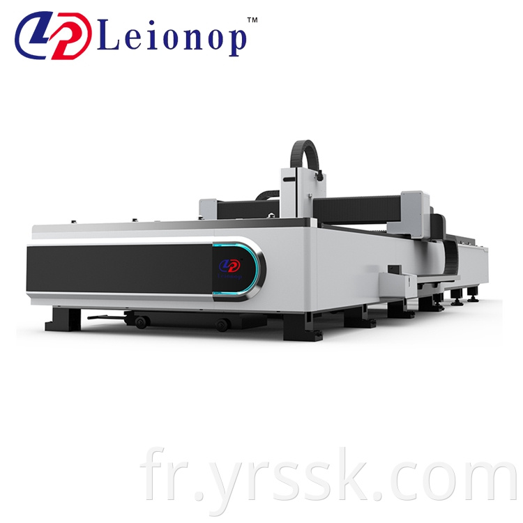 Machine de coupe laser 1000W Prix CNC Fibre Cutter Fiche